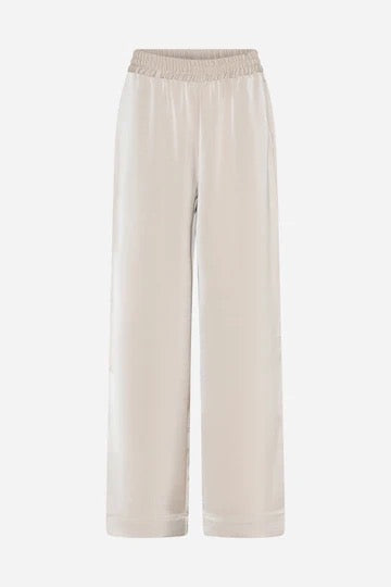 Zalia Satin Pant