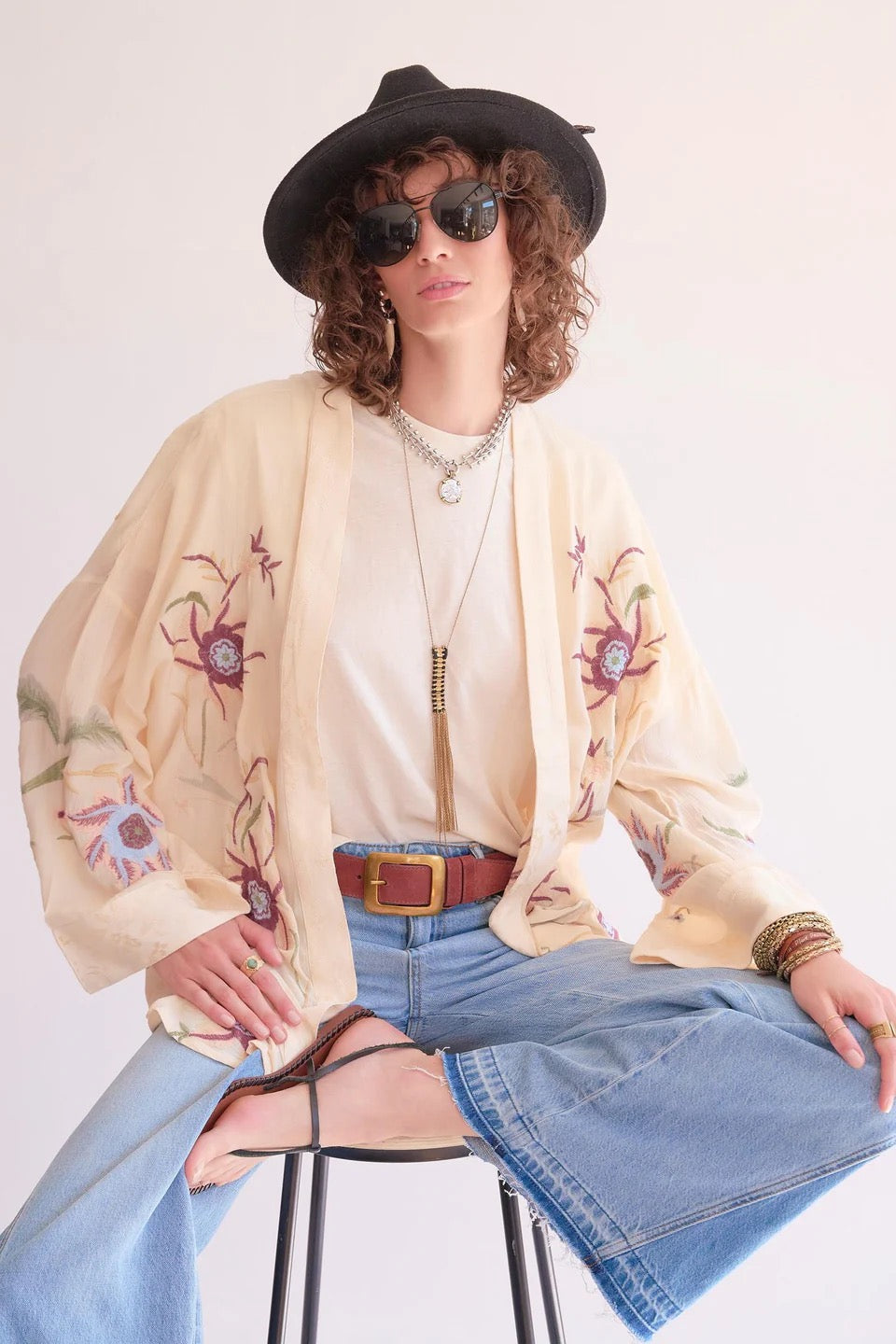 Wiske Kimono