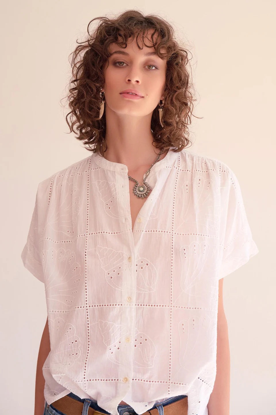 Chano Blouse