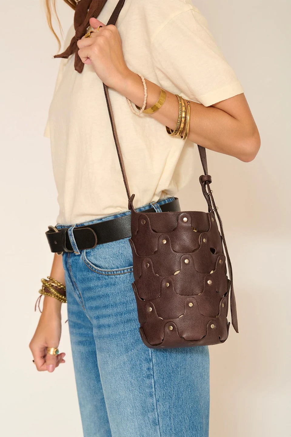 Boka Leather Bag