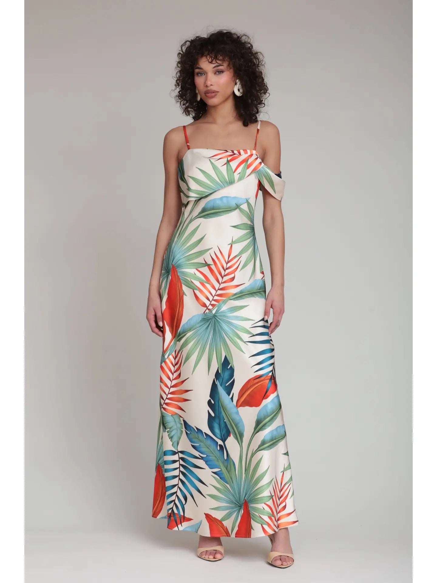 Bird Of Paradise Dress