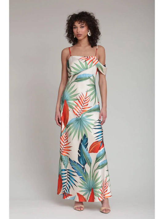 Bird Of Paradise Dress