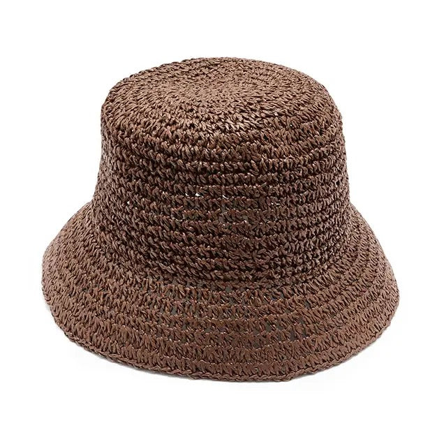 Autumn Hat, Brown