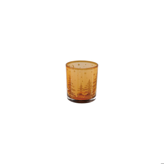 Glass Tea Light Votive