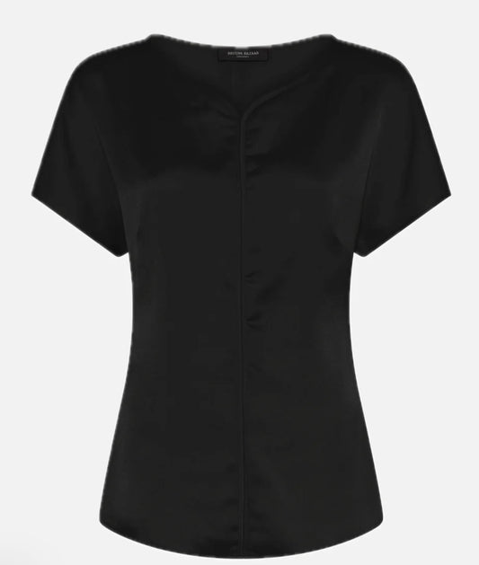 Zazia Blouse Black
