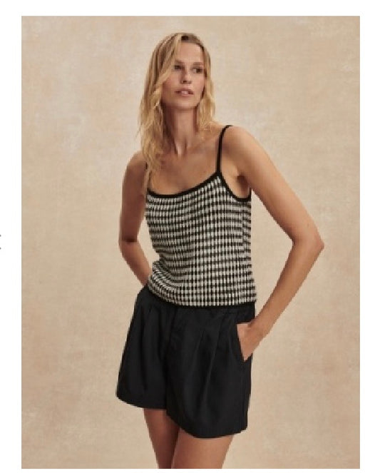 Jared Knit Top