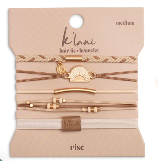 Rise Hair Tie