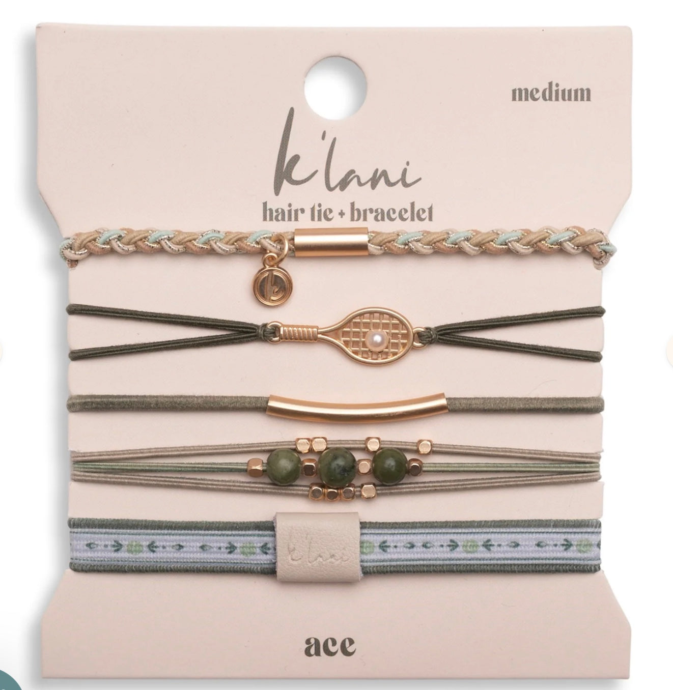Ace Hair Ties