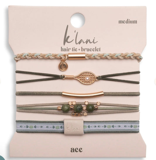 Ace Hair Ties