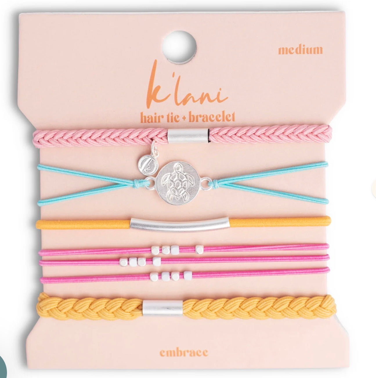 Embrace Hair Tie