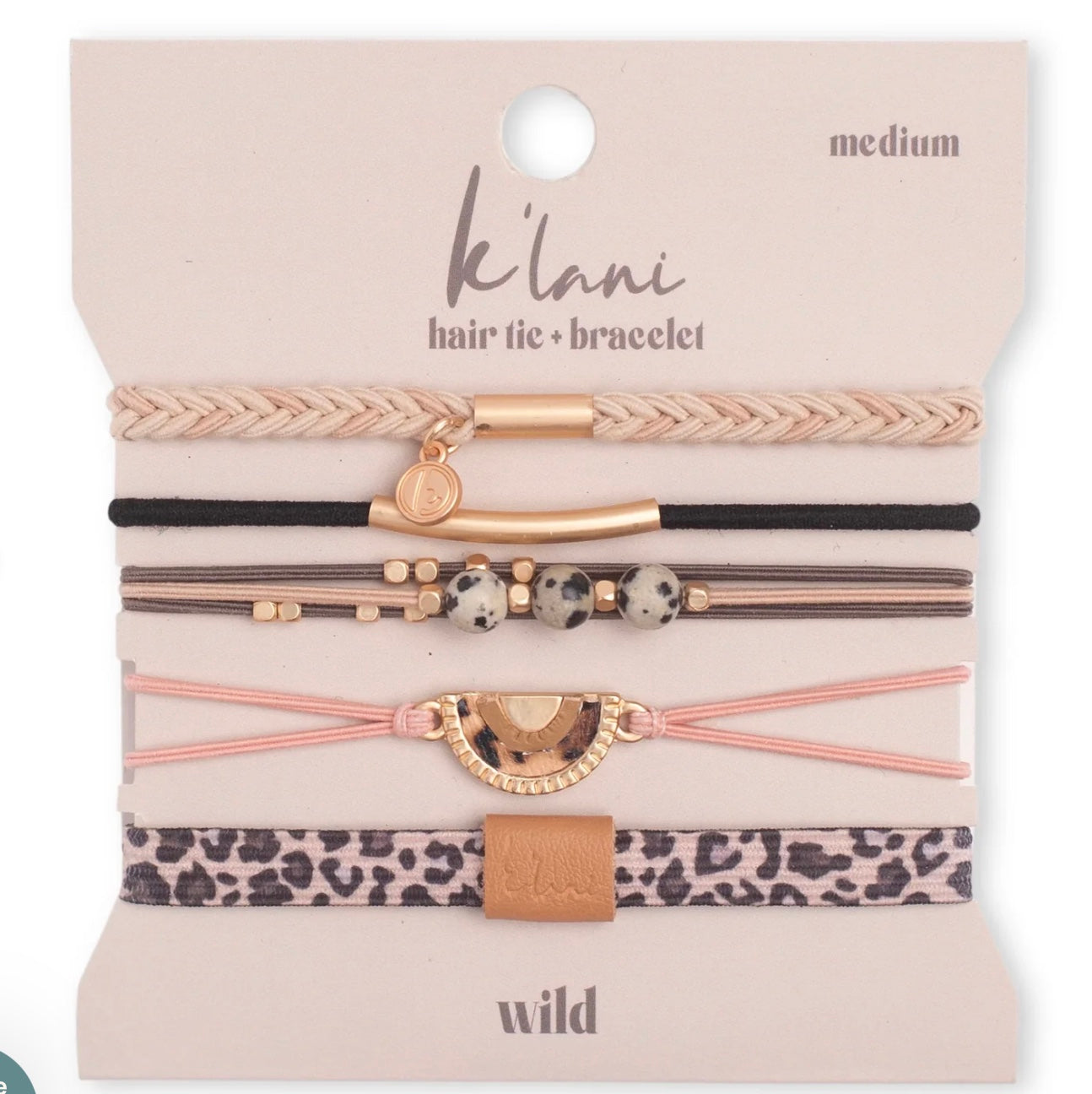 Wild Hair Ties