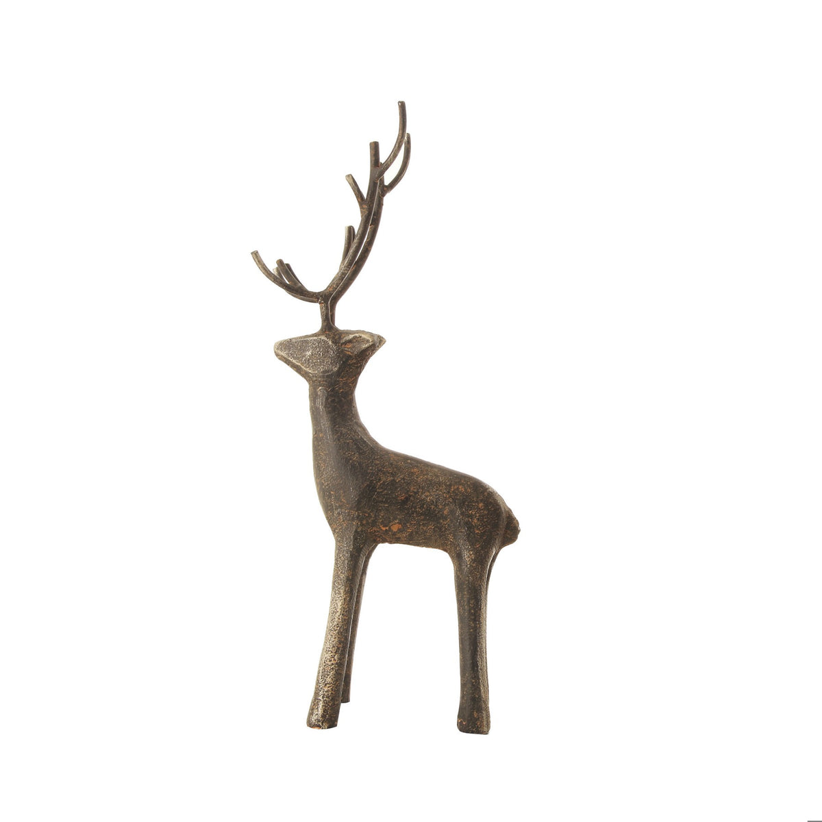 Cast Iron Deer