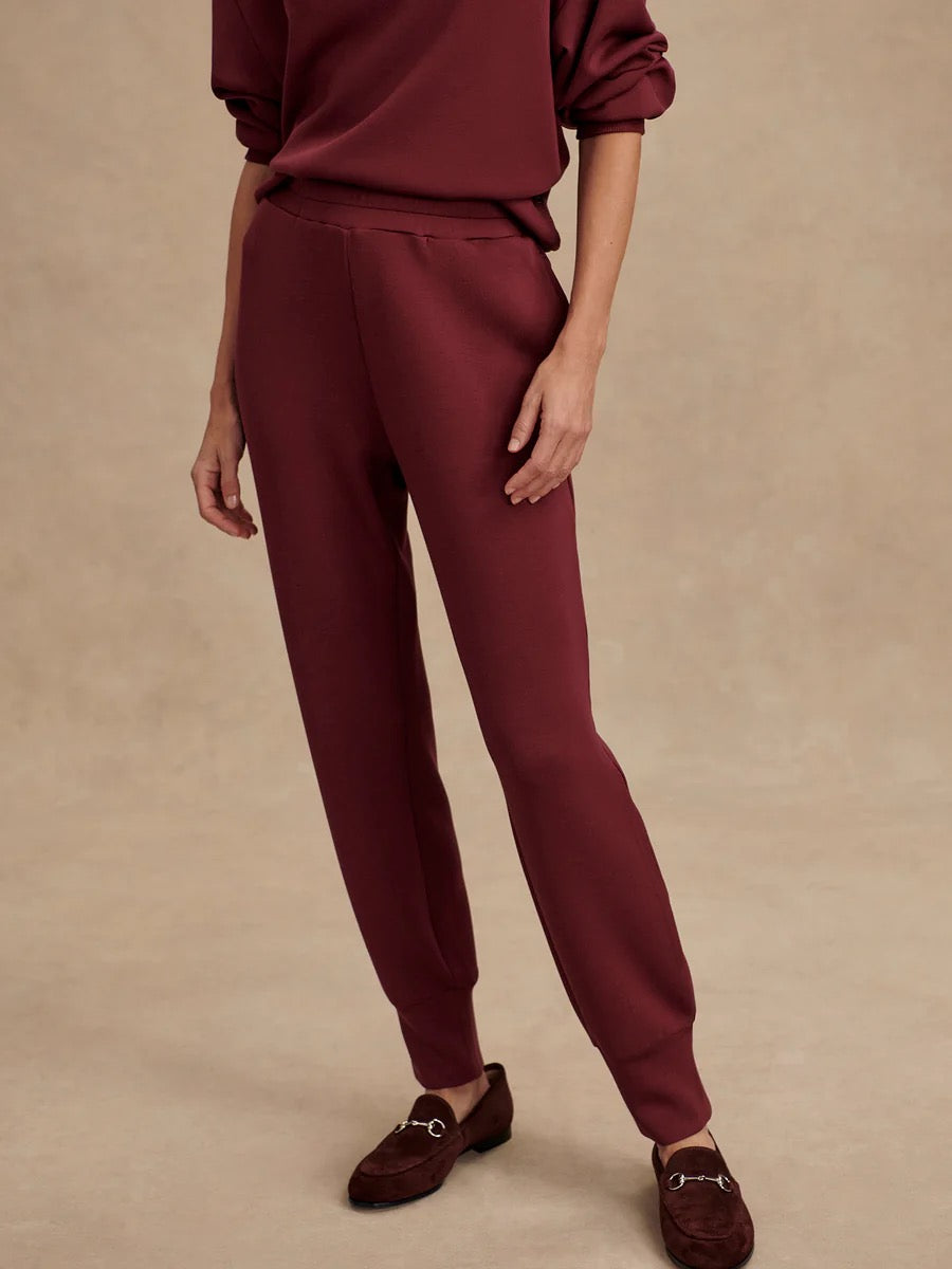 Slim Cuff 25 New Maroon