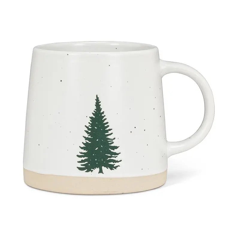 Pine Tree Mug