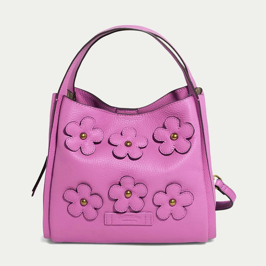 Pink Petal Handbag