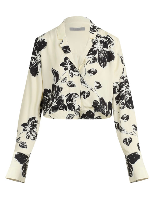 Cropped Lilly Top