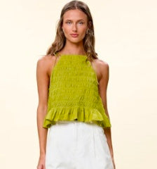 Leota Top