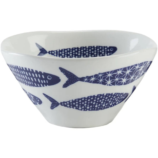 Mackerel Bowl