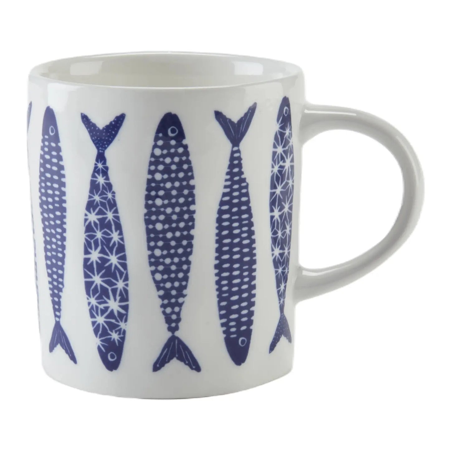 Mackerel Mug
