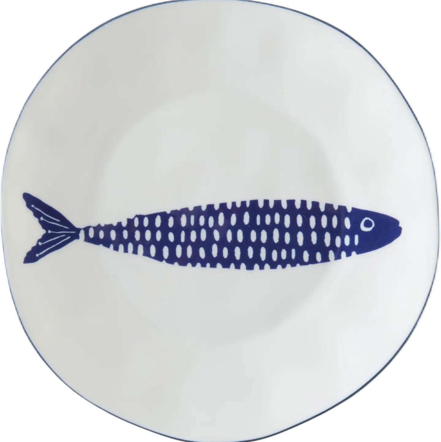 Mackerel Plate