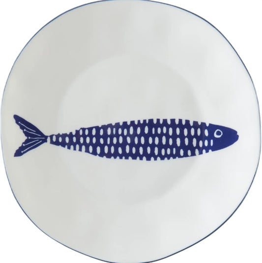 Mackerel Plate