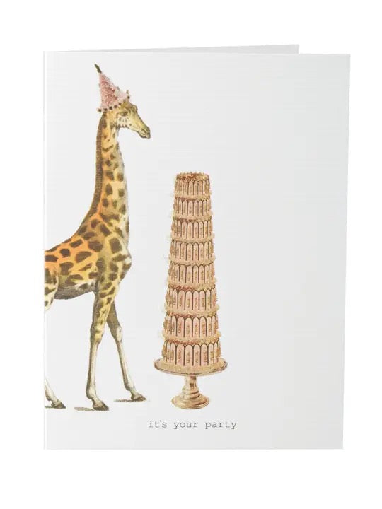 It's Your Party