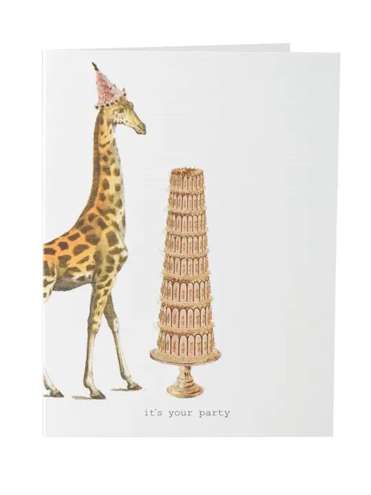 It's Your Party