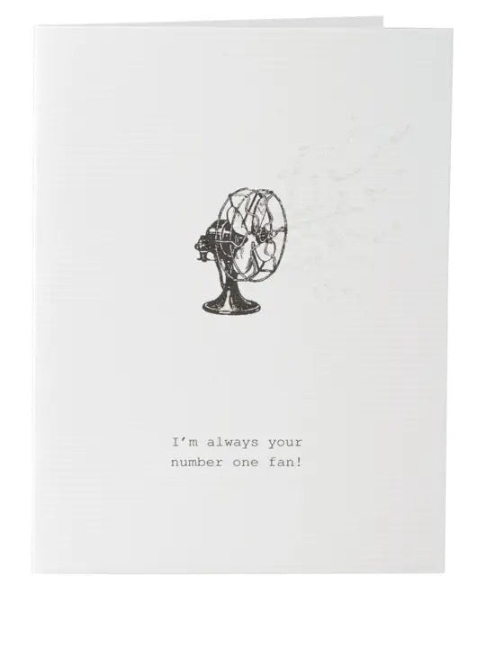 I'm Always Your Number One Fan