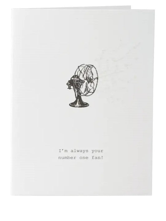 I'm Always Your Number One Fan