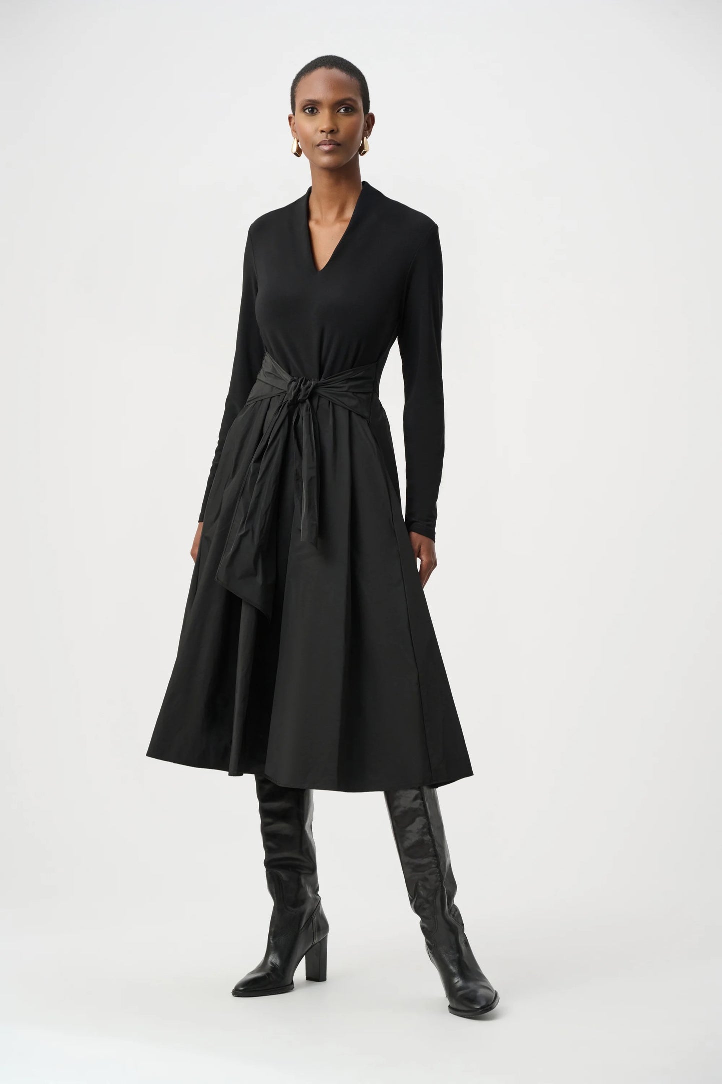 Audrey Dress Black
