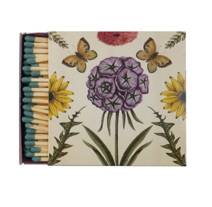 Botanical Matches
