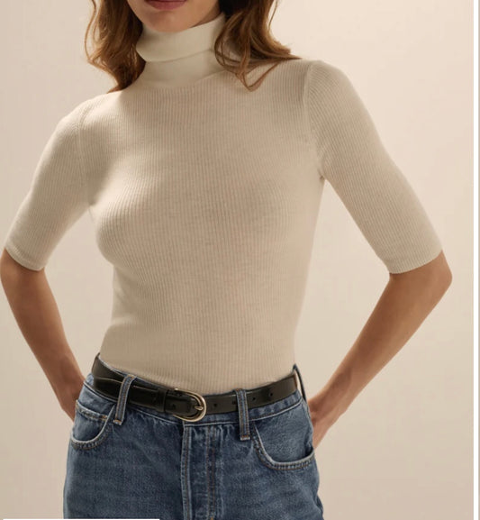Amelia Sweater Ivory