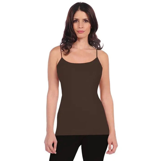 Seamless Cami Mocha