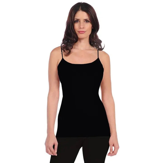 Seamless Cami Black