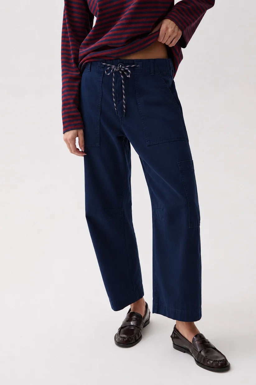 Sabrina Utility Blue