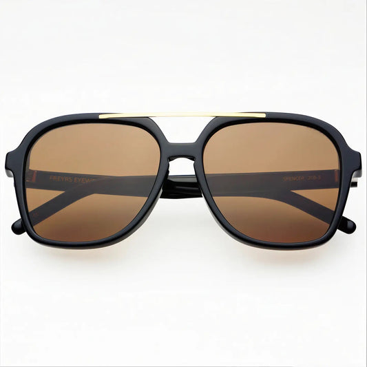 Spencer Aviator Brown lense