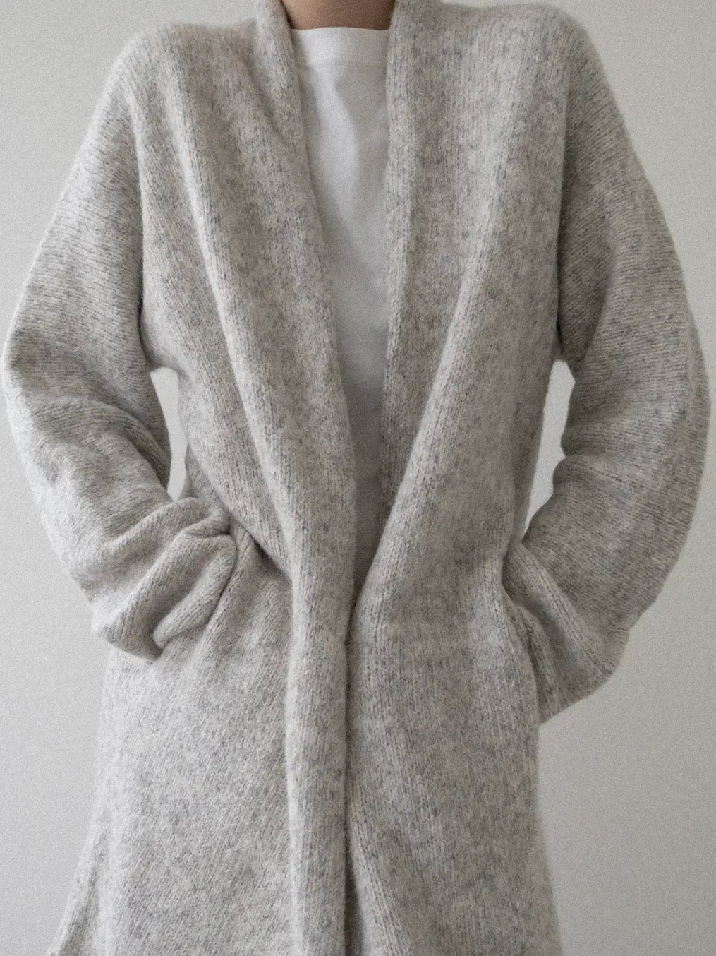 Heirloom Cloud Sweater