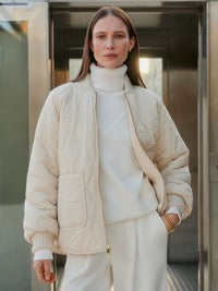 serina reversible jacket