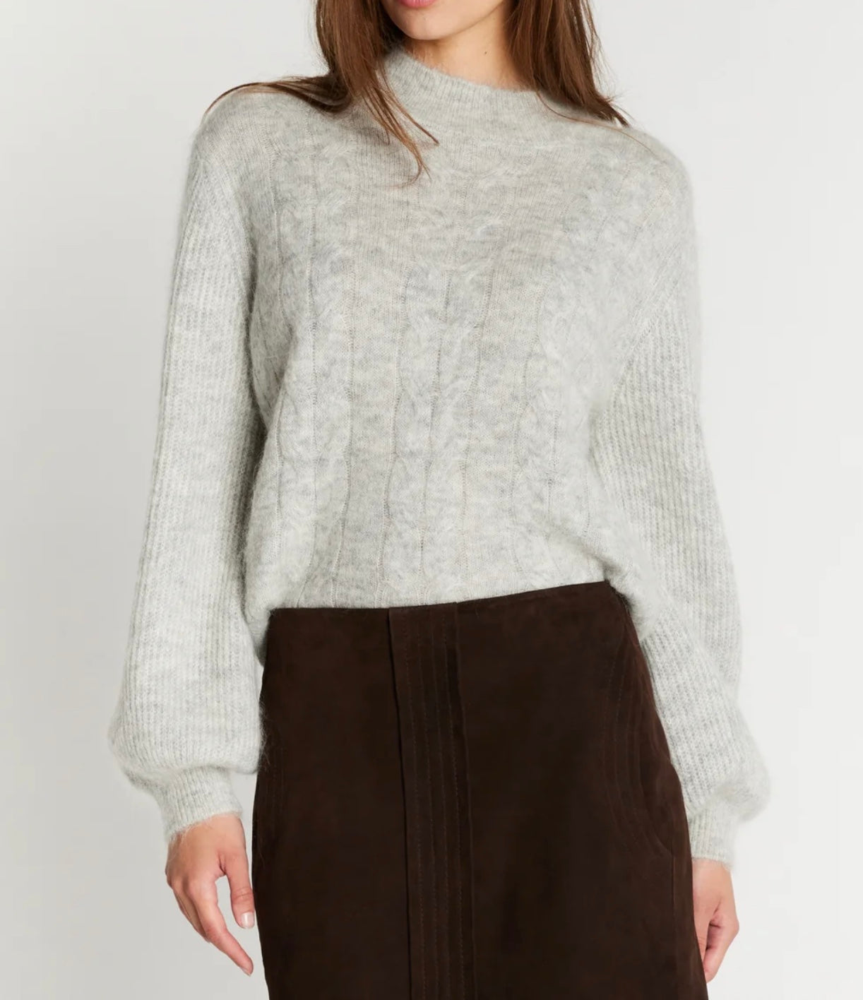 Amandra Knit Sweater