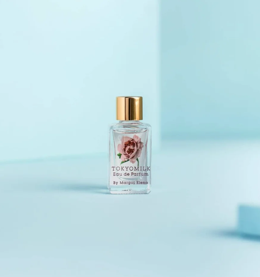 Gin and Rosewater