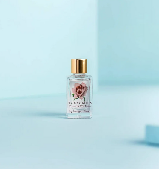 Gin and Rosewater