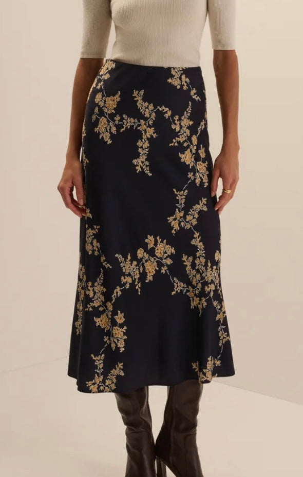 Jojo Skirt Navy