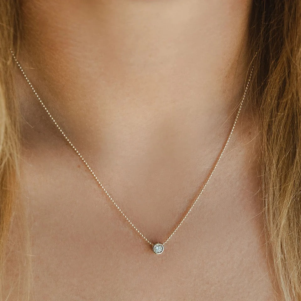 Lluvia Necklace