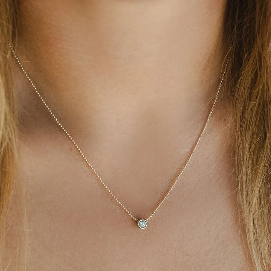Lluvia Necklace