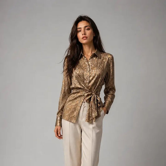 Python Blouse
