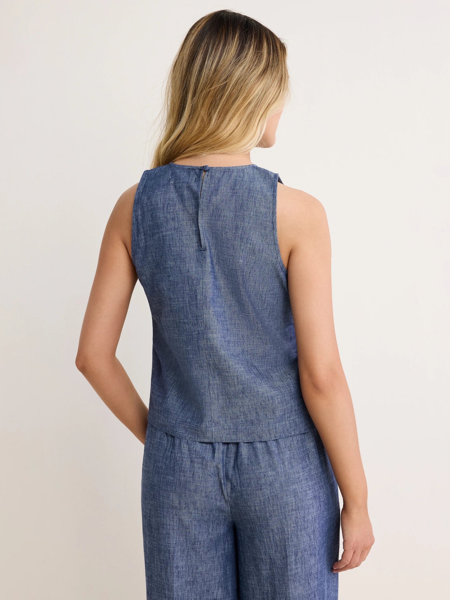 Chambray Mix Stevie