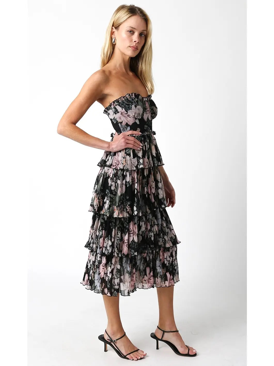 Madeleine Dress