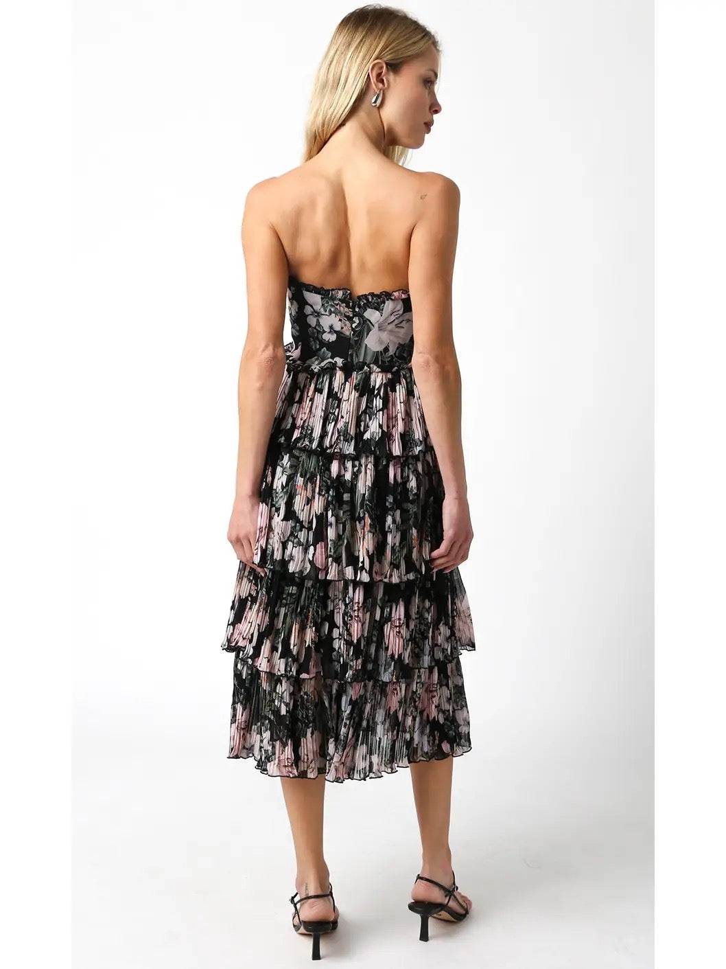 Madeleine Dress