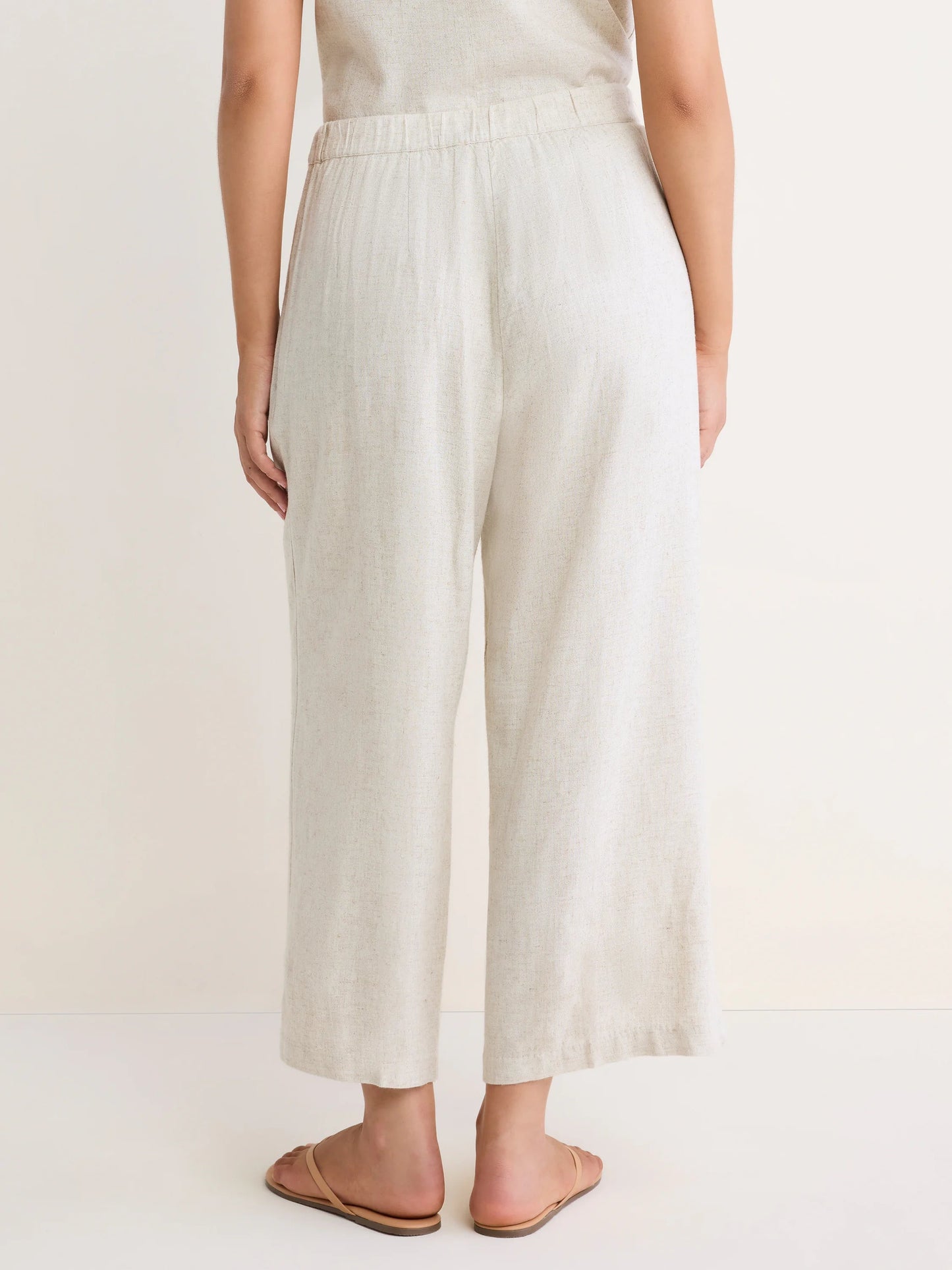 Dylan Linen Blend Pants