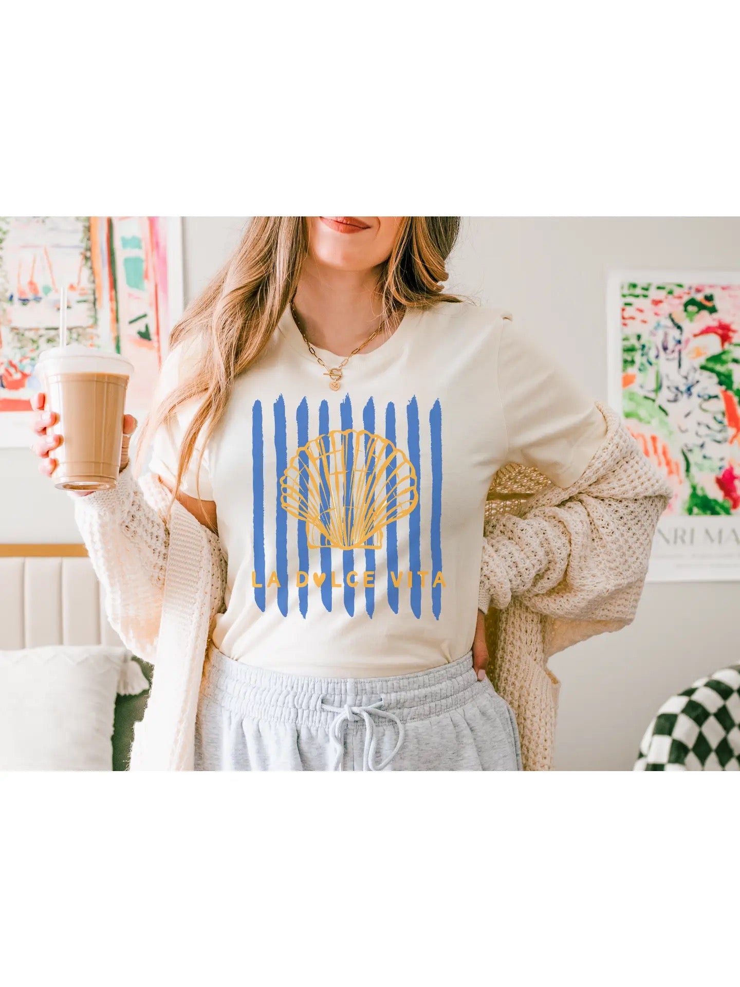 La Dolce Vita Tshirt